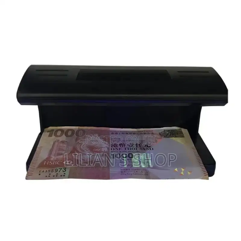 Money Detector