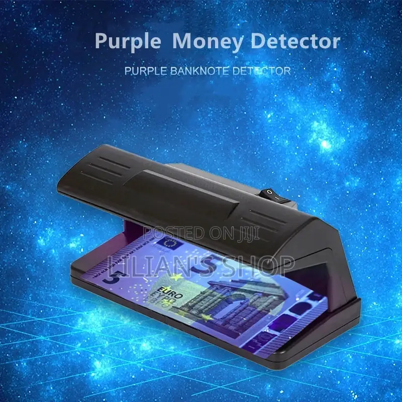 Money Detector
