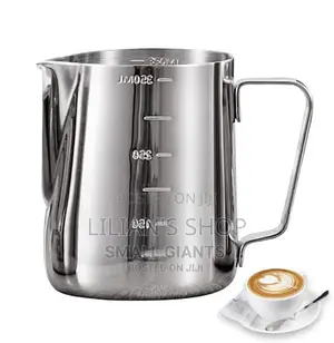 Milk Frothing Pitcher