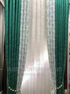 Curtains Fabric