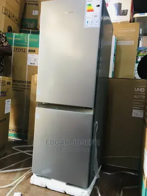 Hisense 231 Brand New Refrigerator