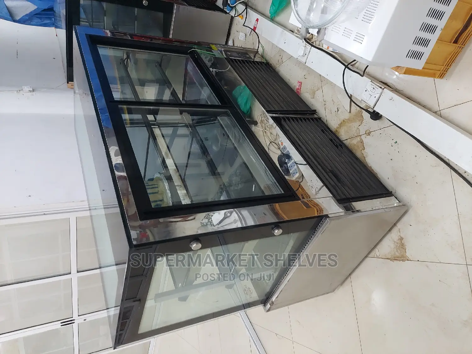 Cake Chiller Display