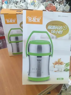 2.5L Juntibao Best Food Flask