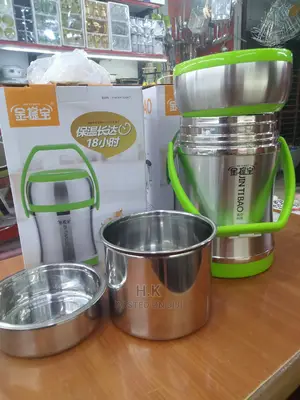2.5L Juntibao Best Food Flask
