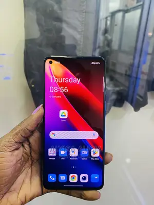 OnePlus 9 256 GB Black