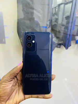OnePlus 9 256 GB Black