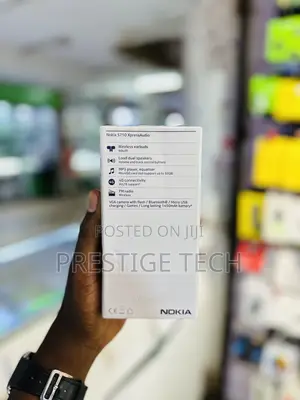 Nokia 5710 XpressAudio Black