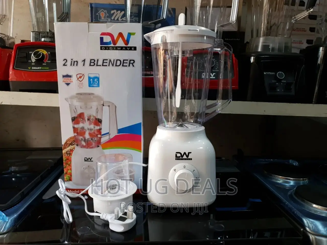 Digiwave Juice Blender 1.5L
