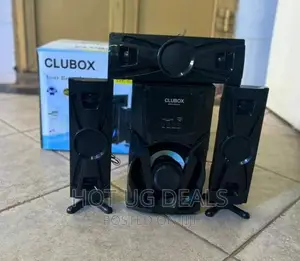 3.1 Bass Bluetooth Home Theater System Woofer
