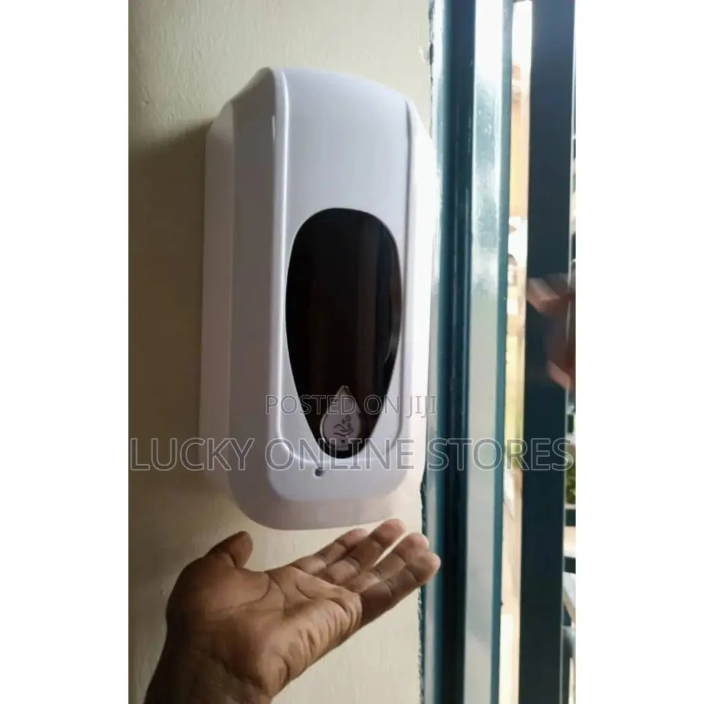 Automatic Hand Sanitizer Dispenser