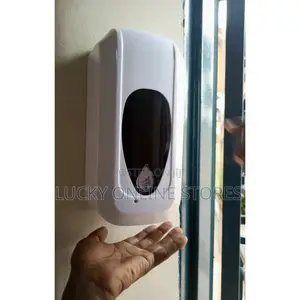 Automatic Hand Sanitizer Dispenser