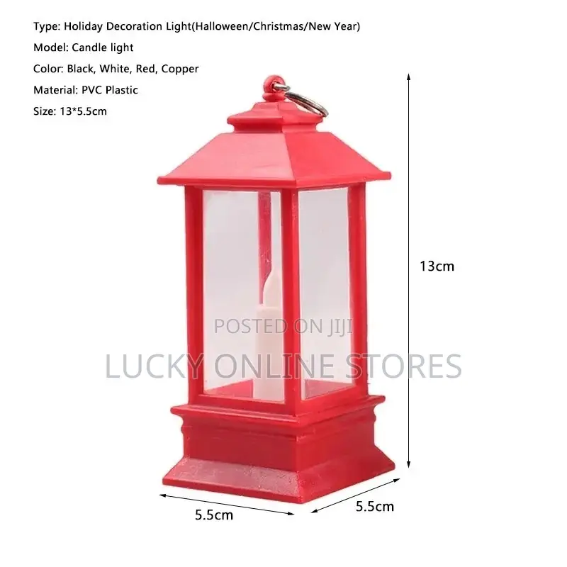Led Candle Latern
