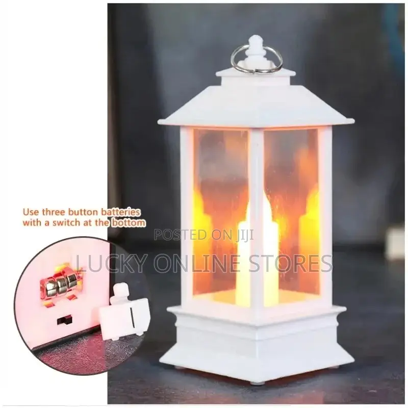 Led Candle Latern