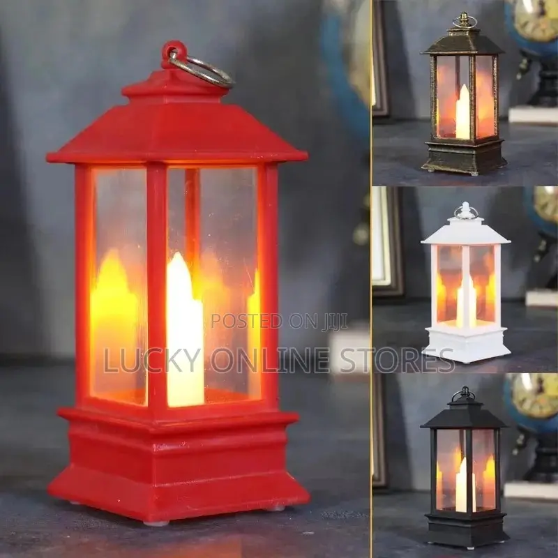 Led Candle Latern