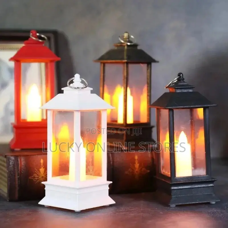 Led Candle Latern