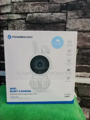 Powerology Wifi Baby Monitor
