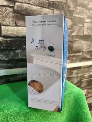 Powerology Wifi Baby Monitor