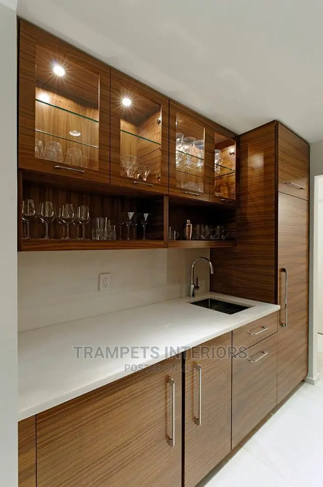 Kitchen Cabinets