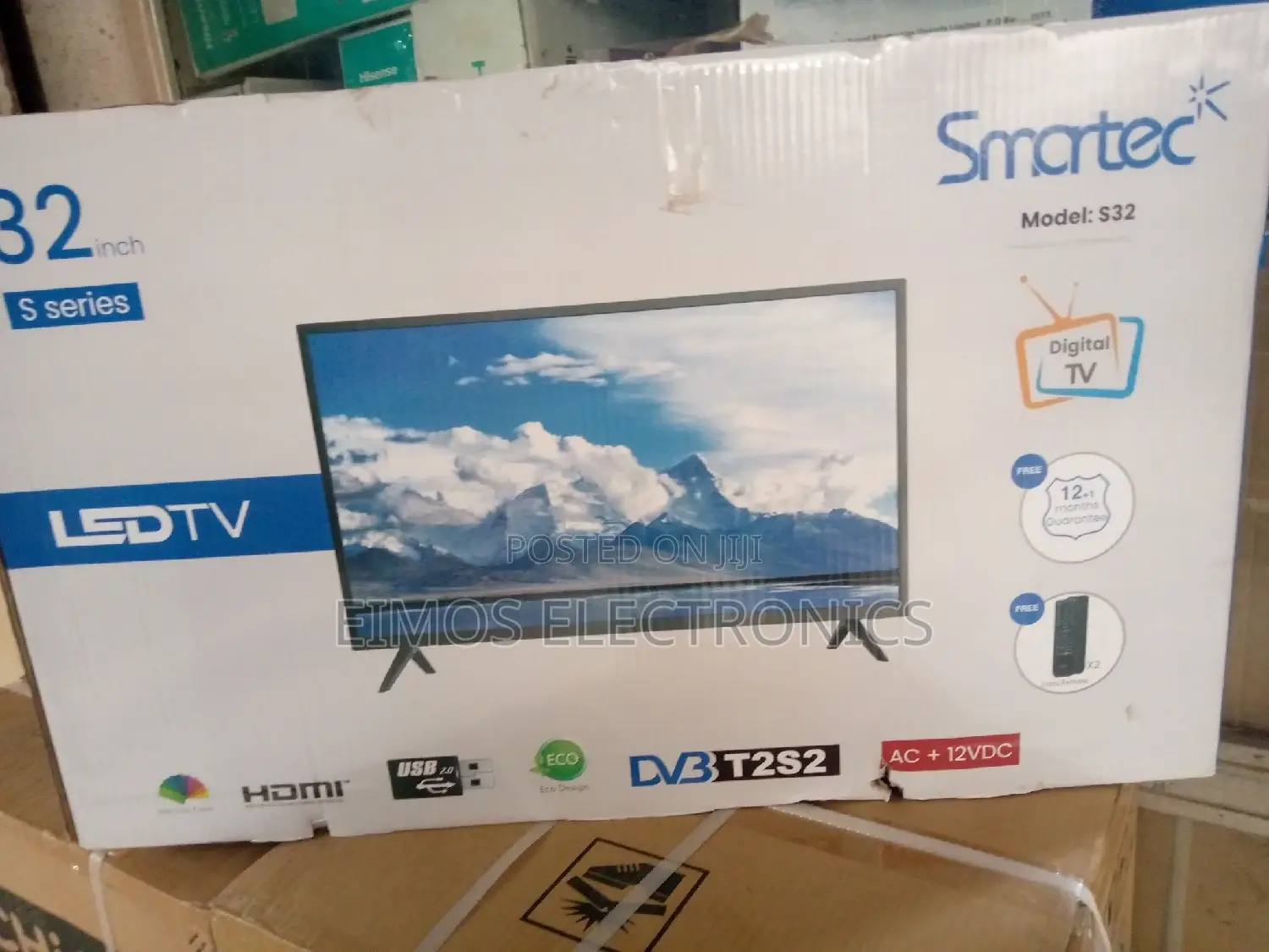 Smartec Digital Tvs 32"