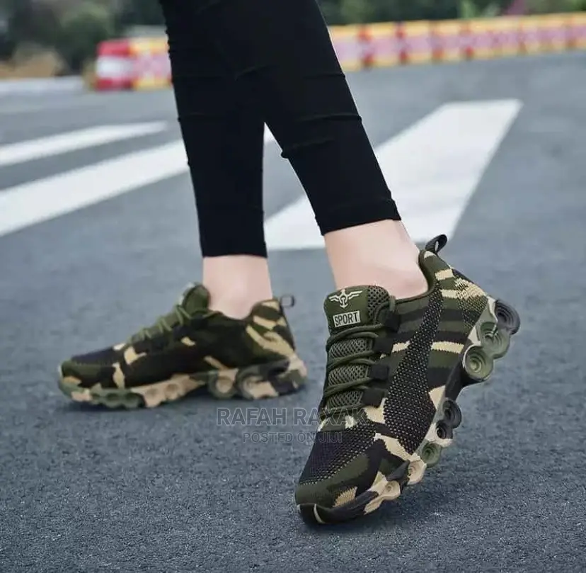 Classic Unisex Shoes