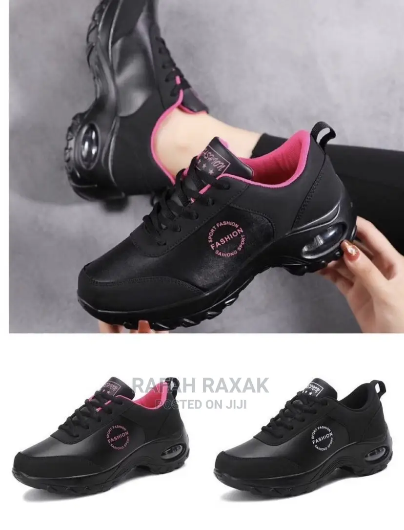 Classic Ladies Fashion Sneakers