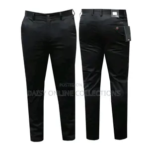Kaki Trousers Strecher