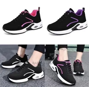 Ladies Classic Sneakers