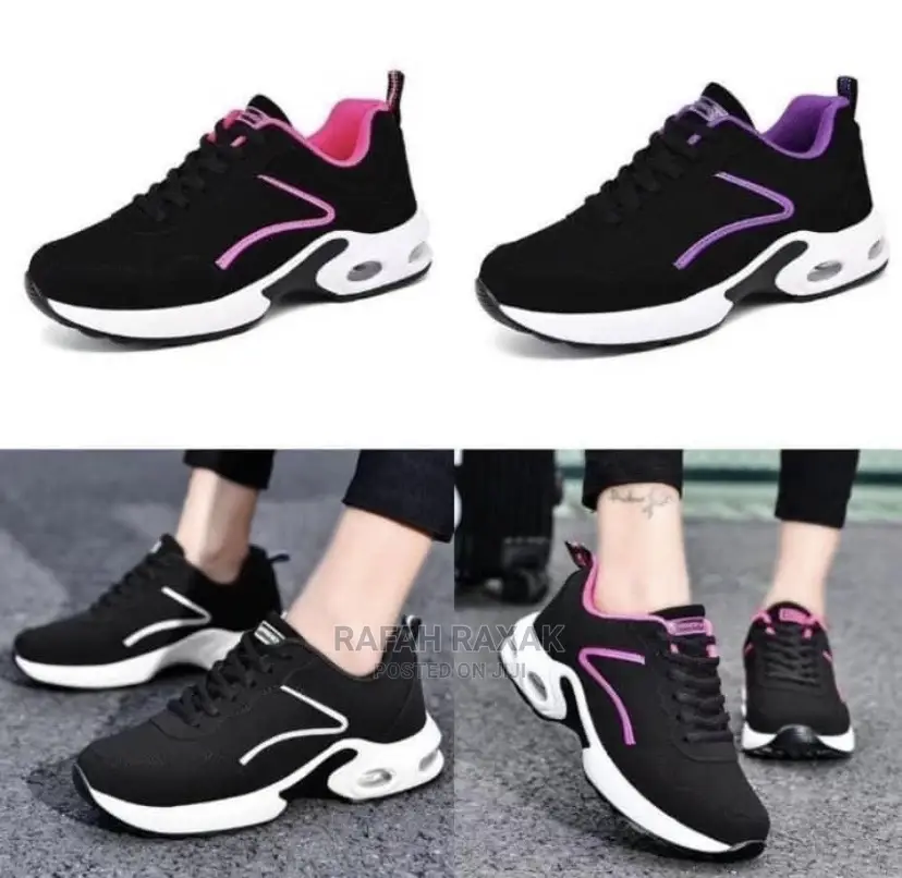 Ladies Classic Sneakers