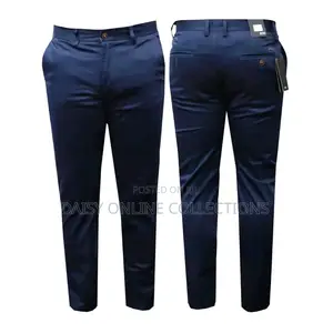 Kaki Trousers Strecher