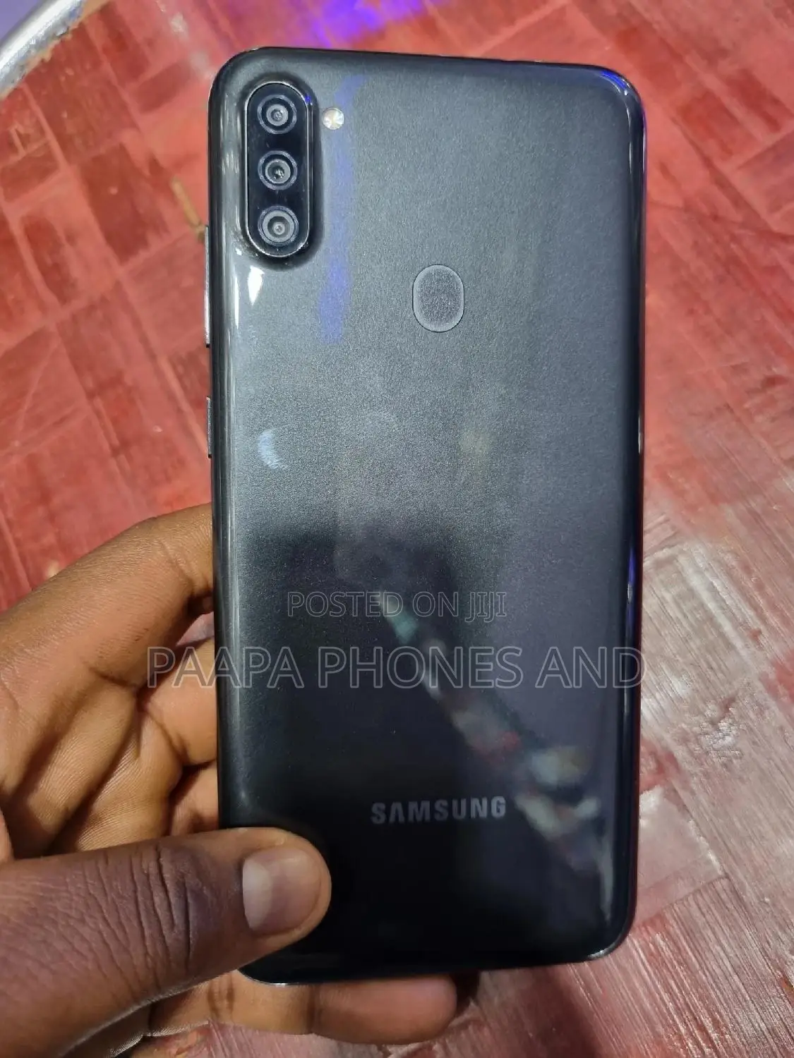 Samsung Galaxy A11 32 GB Black