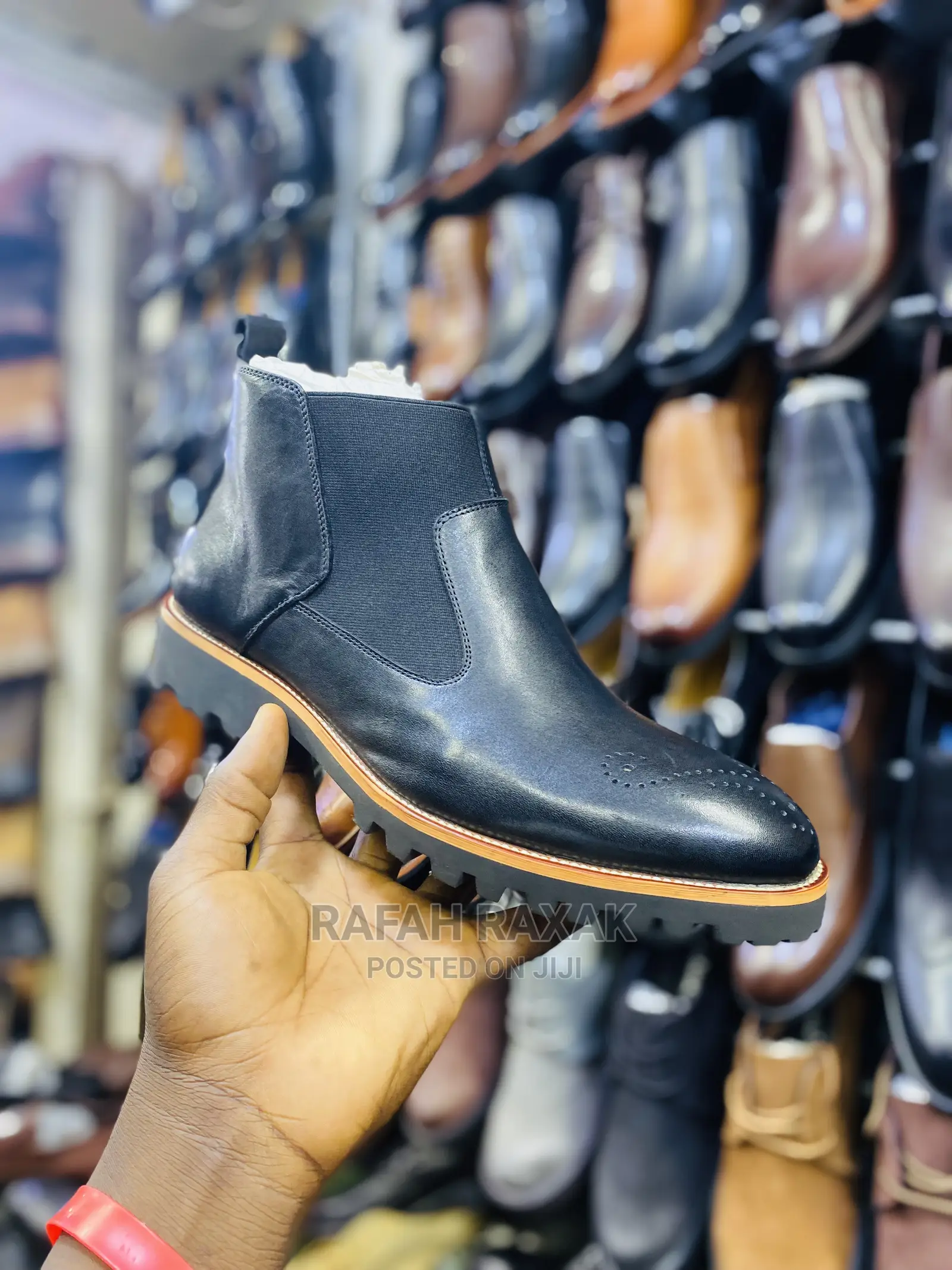 Original Franco Banetti Boots
