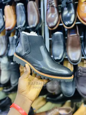Original Franco Banetti Boots
