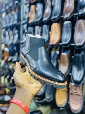 Original Franco Banetti Boots