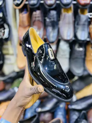 Original Clarks Shiny Gentle Shoes