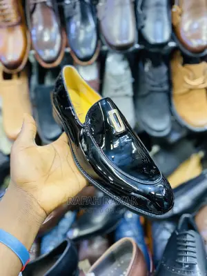 Original Clarks Shiny Gentle Shoes