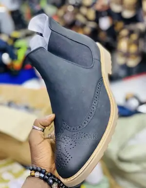Classic G Ten Oxford Boots