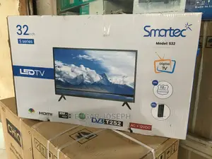Brand New Digital Smartec Tv 32