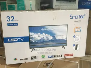 Smartec Brand New Tv Digital 32