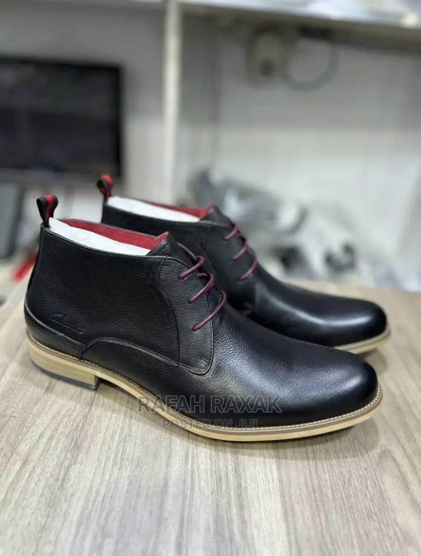 Original Clarks Boots