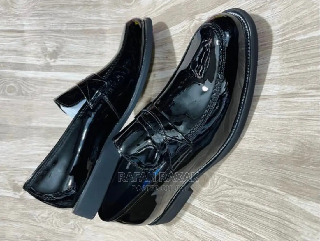 Original Franco Banetti Mirror Shoes