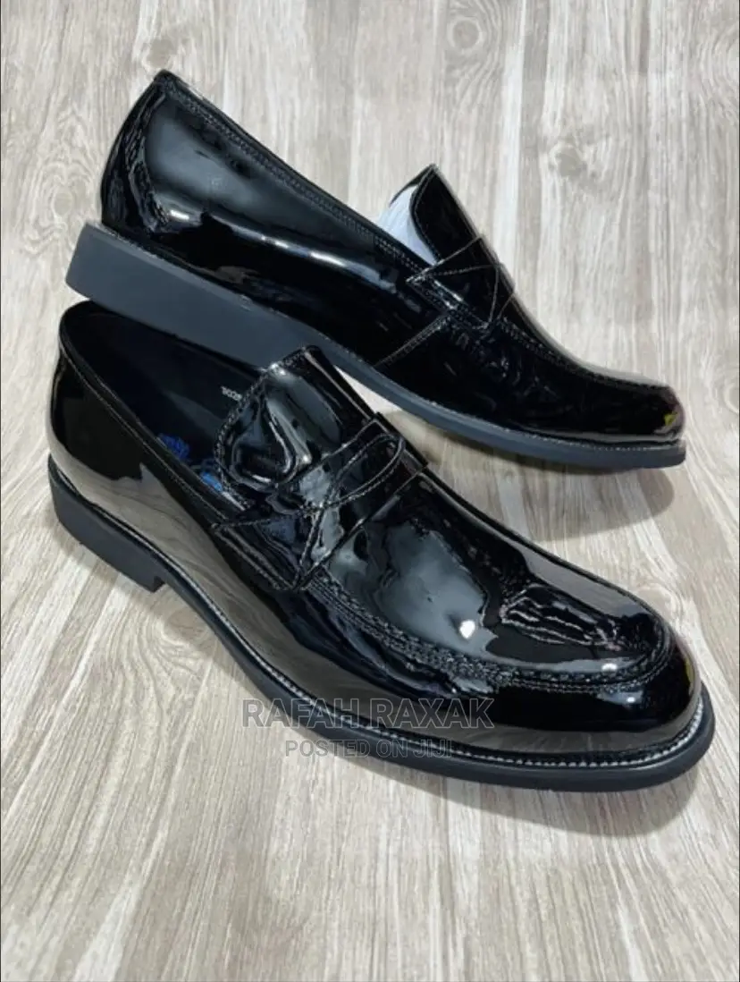 Original Franco Banetti Mirror Shoes