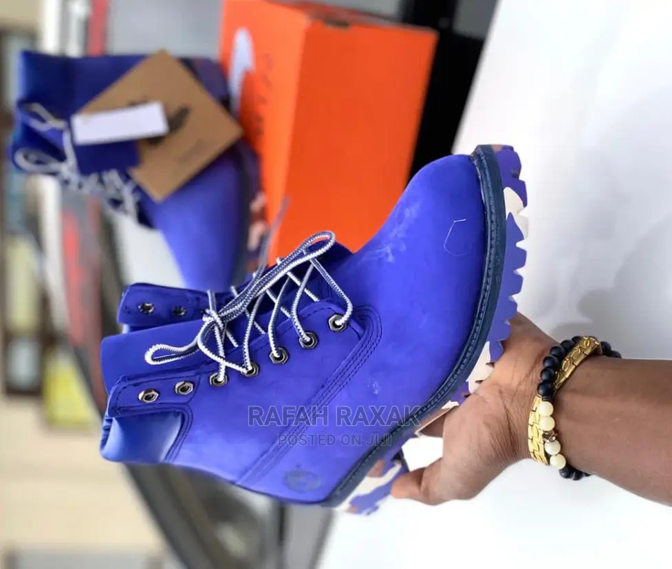 Original Timberland 6 Inch