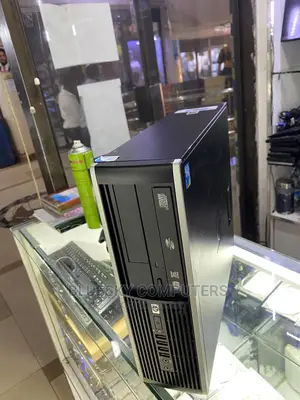 Desktop Computer HP EliteDesk 705 4GB Intel Core 2 Duo HDD 250GB