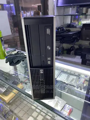 Desktop Computer HP EliteDesk 705 4GB Intel Core 2 Duo HDD 250GB