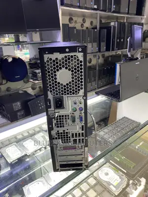 Desktop Computer HP EliteDesk 705 4GB Intel Core 2 Duo HDD 250GB