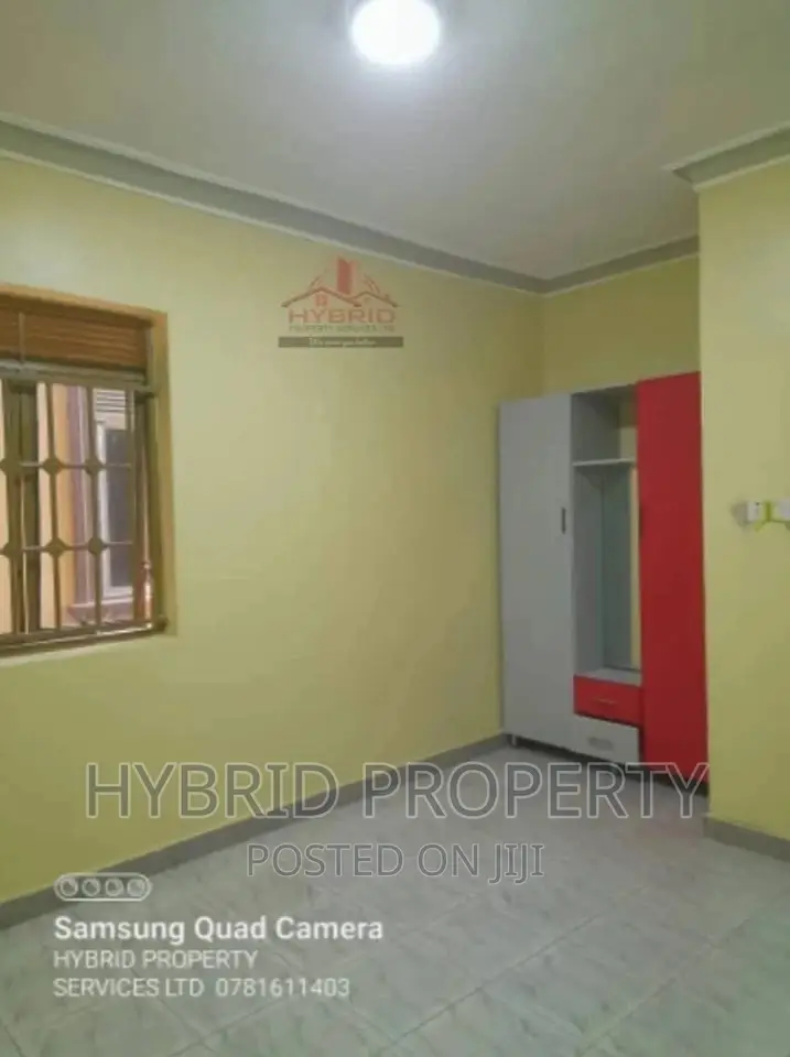 Furnished 3bdrm Apartment in Wakiso Town Council for rent