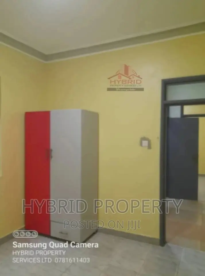 Furnished 3bdrm Apartment in Wakiso Town Council for rent