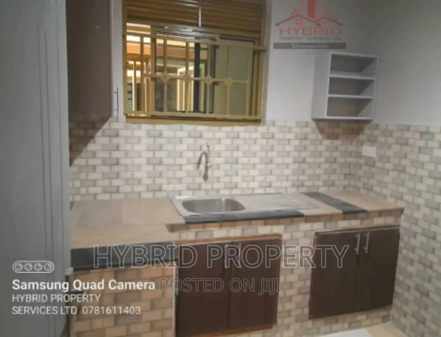 Furnished 3bdrm Apartment in Wakiso Town Council for rent