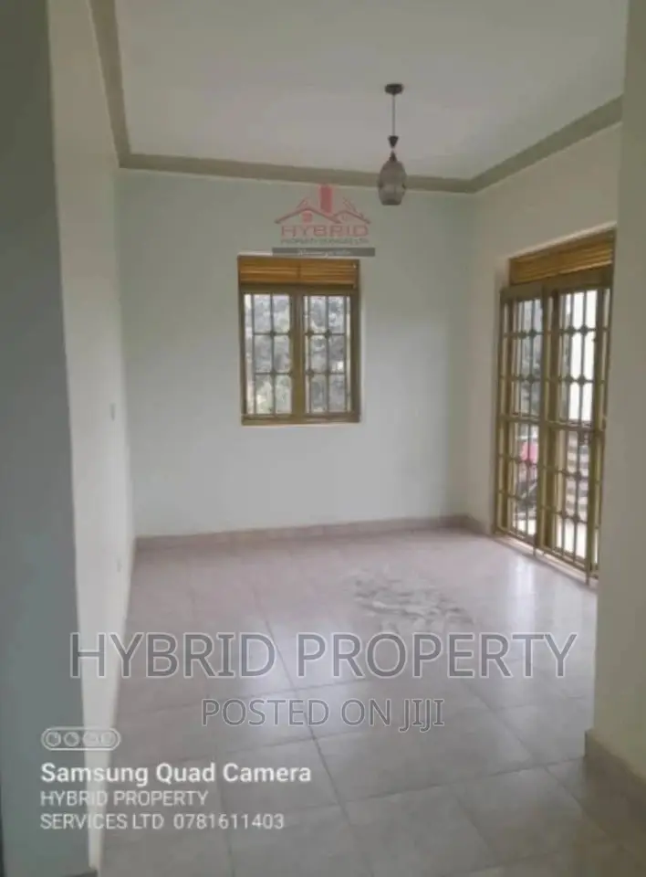Furnished 3bdrm Apartment in Wakiso Town Council for rent