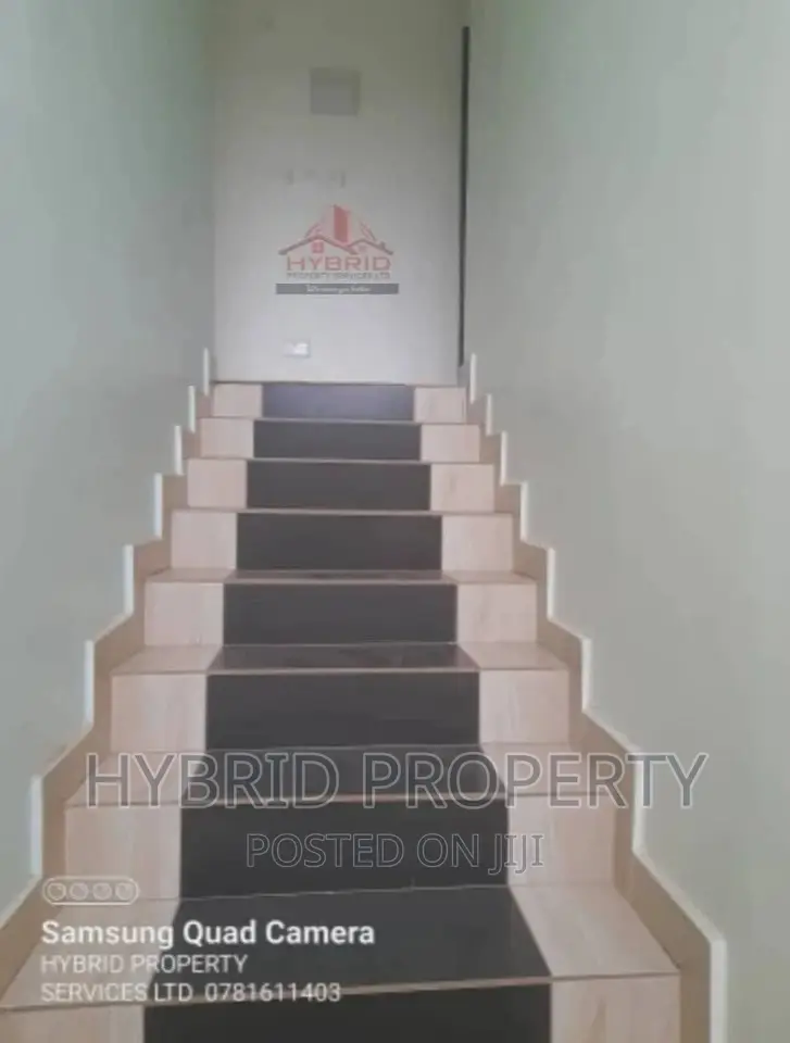 Furnished 3bdrm Apartment in Wakiso Town Council for rent